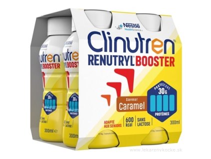 Clinutren RENUTRYL BOOSTER 4x300 ml