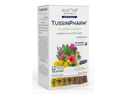 AVROPA TussinPharm 50 ml