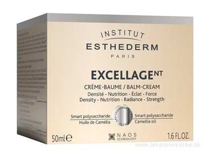 ESTHEDERM Excellage Balm-Cream omladzujúci balzam pre suchú a veľmi suchú pleť 50 ml