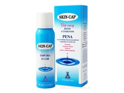 SKIN-CAP Pena 100 ml