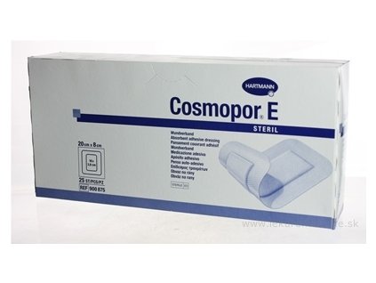 COSMOPOR E STERIL 25 ks