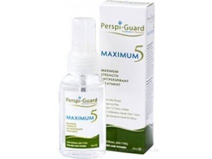 Perspi-Guard MAXIMUM 5 30 ml