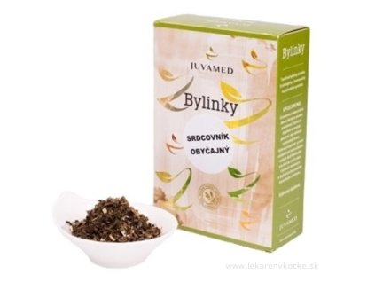 JUVAMED SRDCOVNÍK OBYČAJNÝ - VŇAŤ 40 g