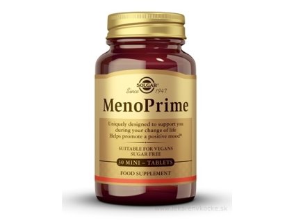 SOLGAR MenoPrime 30 tabliet