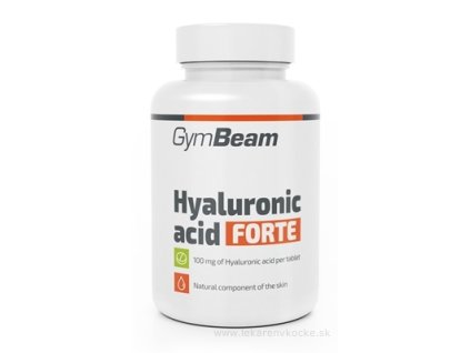 GymBeam Hyaluronic acid Forte 90 tab.
