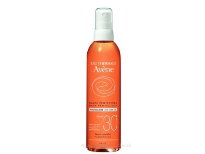 AVENE HUILE SOLAIRE SPF30 200 ml