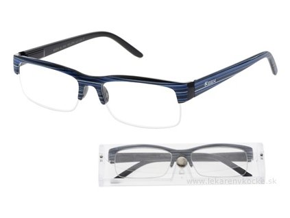 American Way okuliare na čítanie Etue 1 set