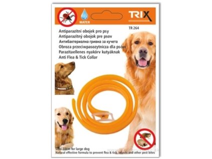 TRIX TR264 Antiparazitný obojok 1 ks