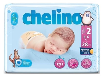 CHELINO T2 28 ks