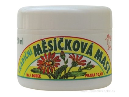DR.F. DUDEK TRADIČNÁ NECHTÍKOVÁ MASŤ 50 ml