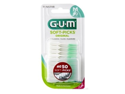GUM Soft-Picks Original 50 ks