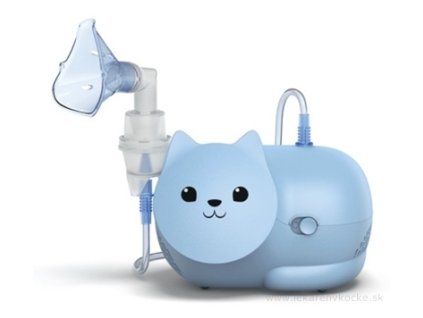OMRON Nami Cat INHALÁTOR kompresorový 1 ks