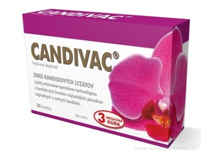 CANDIVAC 30 ks