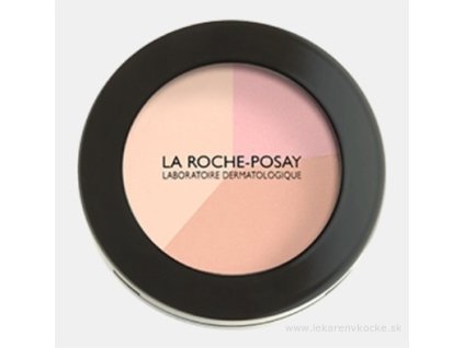 LA ROCHE-POSAY TOLERIANE TEINT FIXING POWDER 12 g