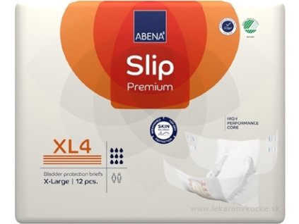 ABENA Slip Premium XL4 12 ks