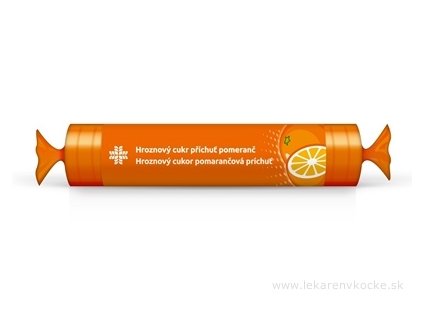 LIVSANE Hroznový cukor s vitamínom C 44 g