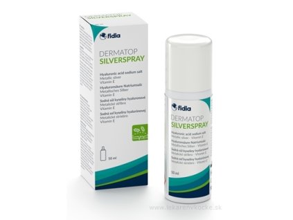 DERMATOP  (BIONECT) sprej na rany 50 ml