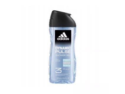 Adidas Dynamic Pulse Men sprchový gél 250 ml