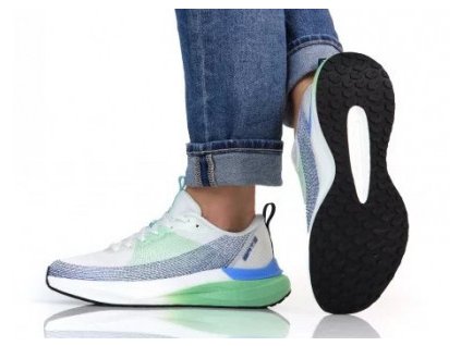 BATZ ENERGYFOAM Apple č.39 dámska športová obuv v jablkovo-zelenej farbe s technológiou regenerácie energie