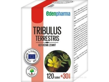 EDENPharma TRIBULUS tbl 120+30 zadarmo (150 ks)
