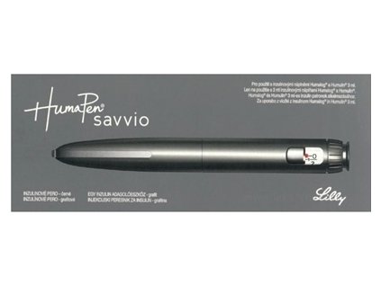 HumaPen Savvio, inzulínové pero 1 ks