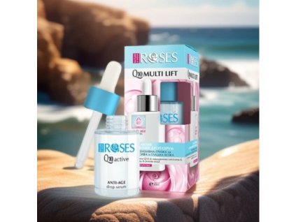 MULTI LIFT liftingové drop sérum 30 ml - Q10