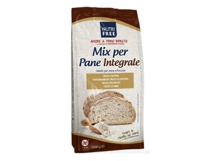 NutriFree Mix per Pane Integrale 1000 g