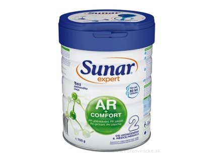 Sunar Expert AR+COMFORT 2 700 g