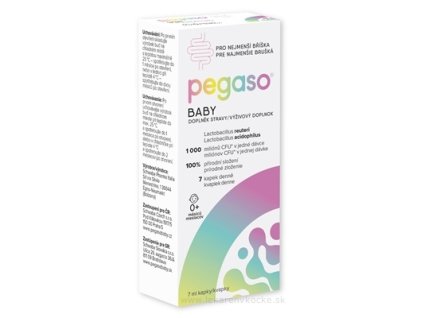 pegaso BABY 7 ml