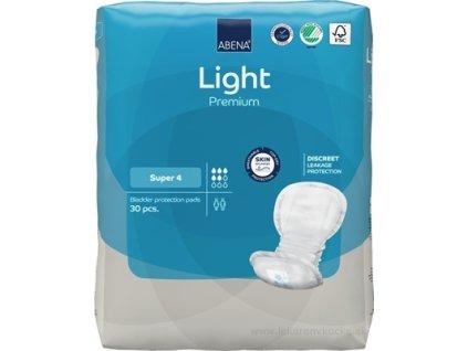 ABENA Light Premium Super 4 30 ks