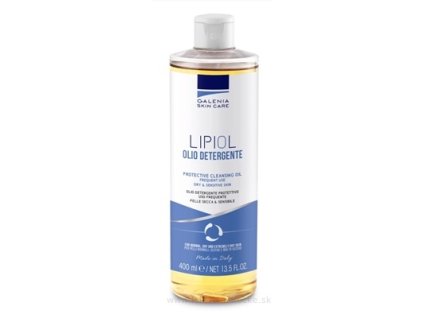 GALENIA LIPIOL OLIO DETERGENTE 400 ml