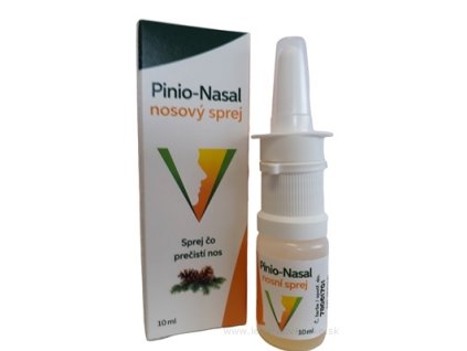 PINIO-NASAL nosový sprej 10 ml