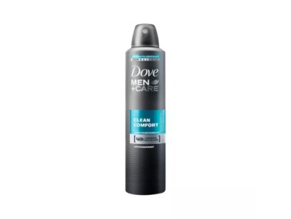 Dove Men+Care Clean Comfort antiperspirant sprej 150 ml