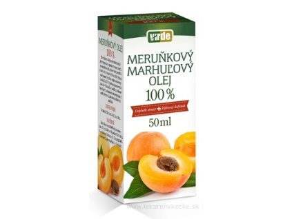 VIRDE MARHUĽOVÝ OLEJ 100% 50 ml