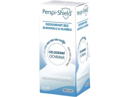 Perspi-Shield DEODORANT BEZ ALKOHOLU A HLINÍKA 50 ml