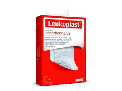 LEUKOPLAST LEUKOMED 5 ks