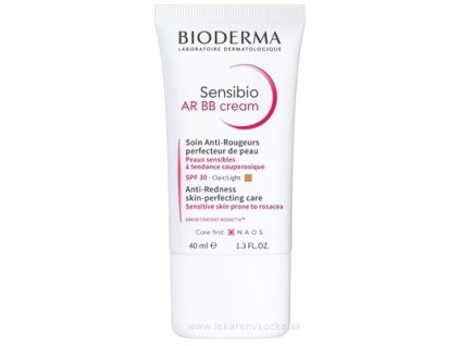 BIODERMA Sensibio AR BB (V3) 40 ml