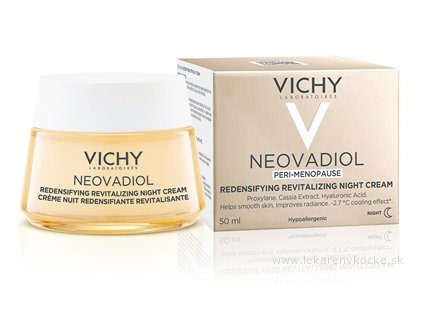 VICHY NEOVADIOL PERI-MENOPAUSE NIGHT CREAM 50 ml