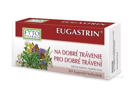 FYTO EUGASTRIN 30 ks