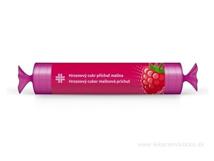 LIVSANE Hroznový cukor s vitamínom C 44 g