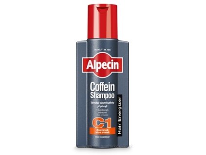 ALPECIN Energizer Coffein Shampoo C1 250 ml