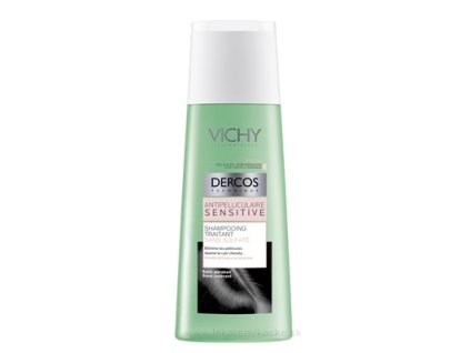 VICHY DERCOS ANTI-PELLICULAIRE SENSITIVE 200 ml