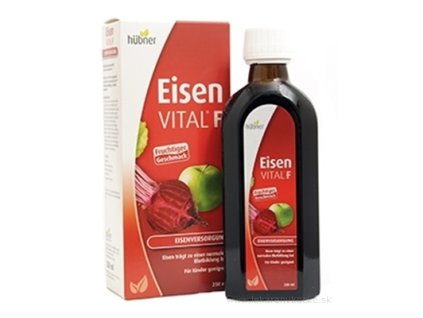 Eisen VITAL F 250 ml