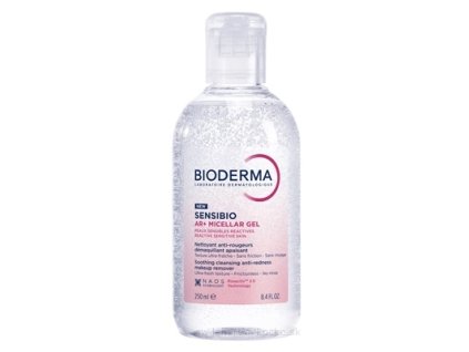 BIODERMA Sensibio AR+ micelárny gél 250 ml