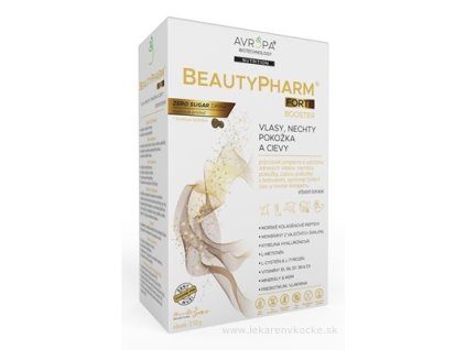 AVROPA BeautyPharm Forte 210 g