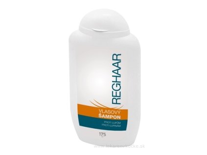 REGHAAR vlasový šampón proti lupinám 175 ml