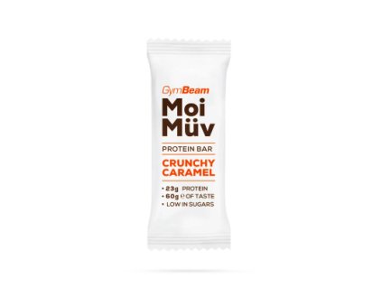 GymBeam MoiMüv Protein bar 60 g
