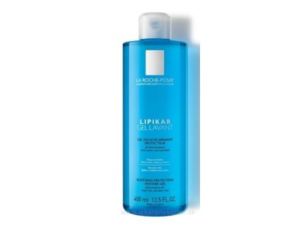 LA ROCHE-POSAY LIPIKAR GEL LAVANT 400 ml