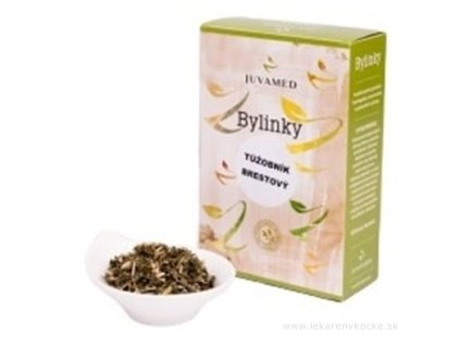 JUVAMED TÚŽOBNÍK BRESTOVÝ - VŇAŤ 40 g