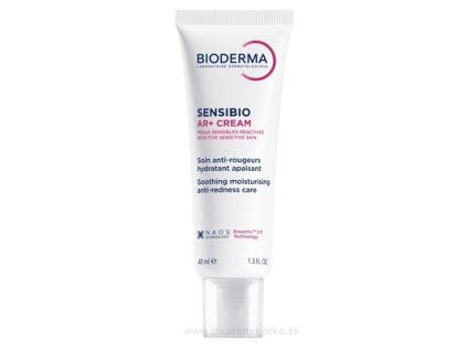 BIODERMA Sensibio AR+ krém 40 ml